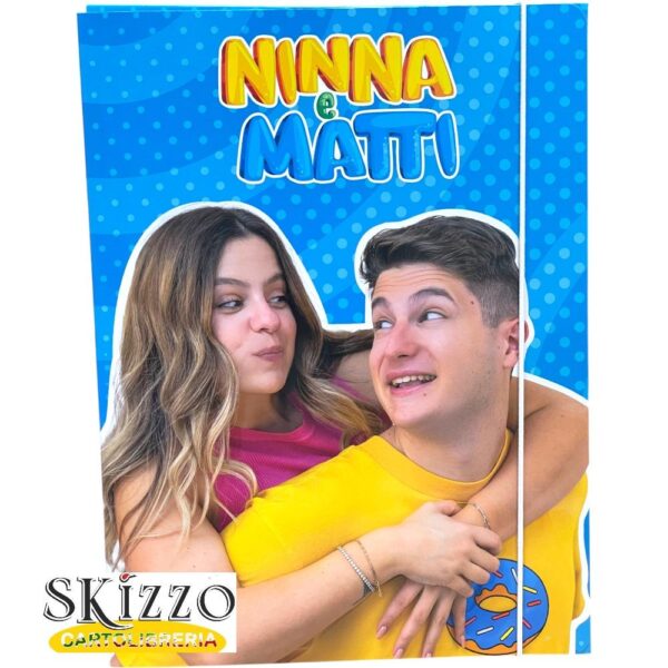 cartellina ninna e matti