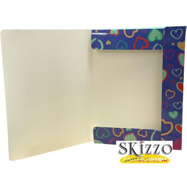 cartellina stitch