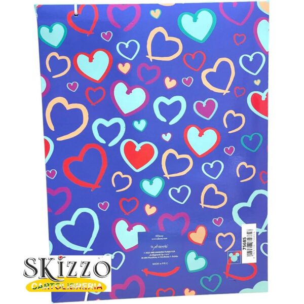 cartellina stitch