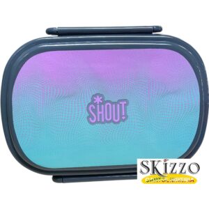 portamerenda shout cool girl