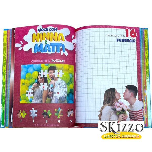 diario ninna e matti