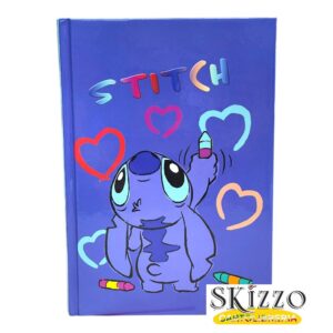 diario stitch