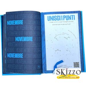 diario napoli 2025/2026 colourbook
