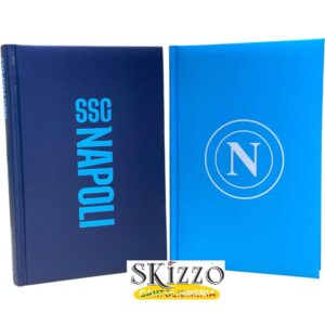 diario napoli 2025/2026 colourbook