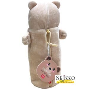 astuccio peluche super soft legami
