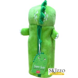 astuccio peluche super soft legami