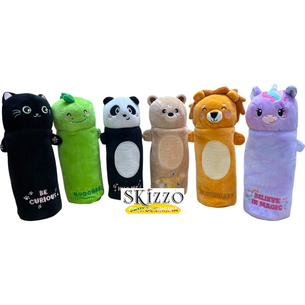astuccio peluche super soft legami