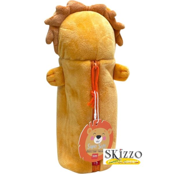 astuccio peluche super soft legami
