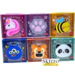 box organizer cutie cubes legami