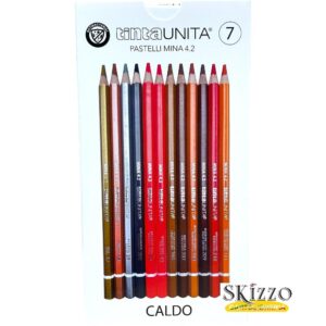 valigetta 108 pastelli tintaunita