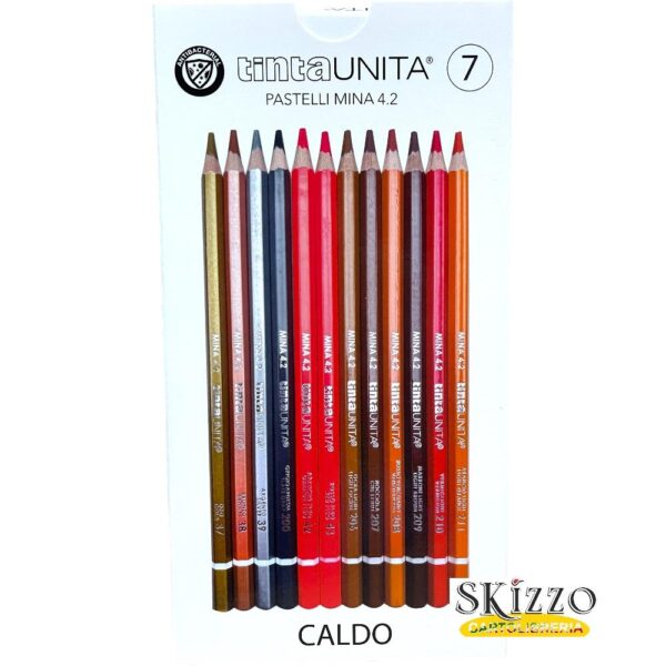 valigetta 108 pastelli tintaunita