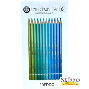 valigetta 108 pastelli tintaunita