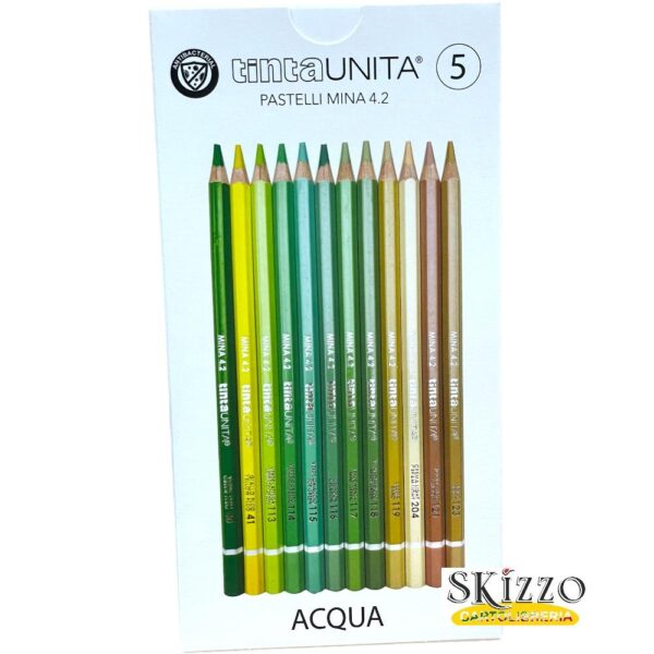 valigetta 108 pastelli tintaunita