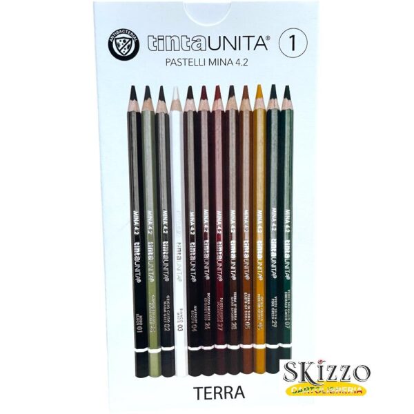 valigetta 108 pastelli tintaunita