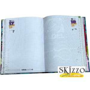 diario tintaunita teen 2025/2026