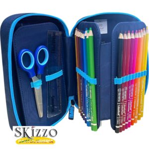 astuccio completo ssc napoli colourbook