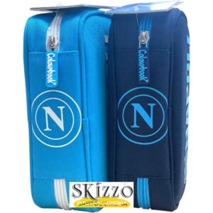 astuccio completo ssc napoli colourbook