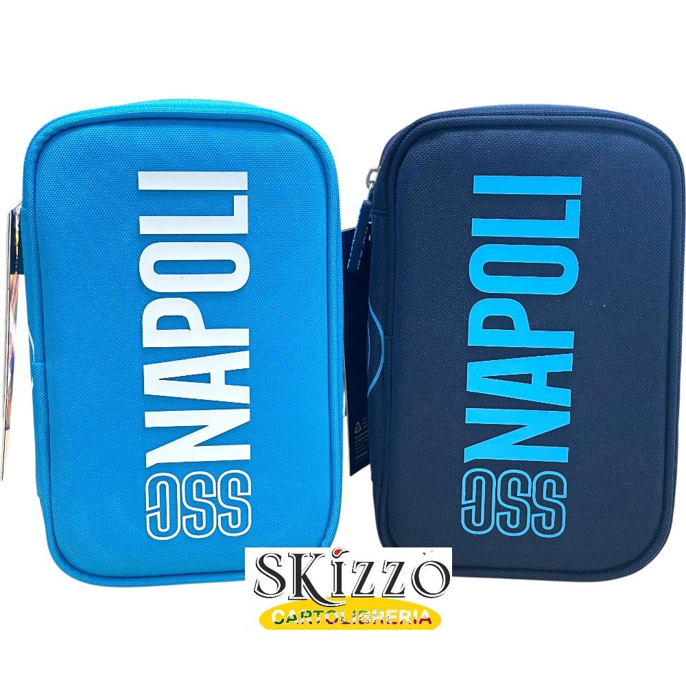 astuccio completo ssc napoli colourbook