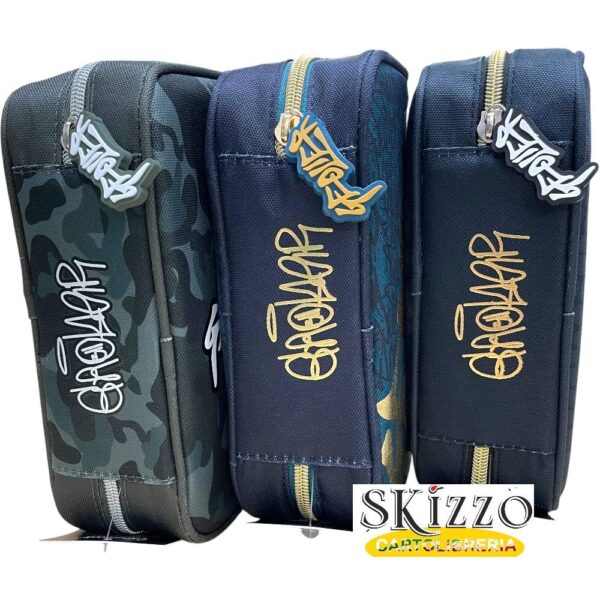 astuccio completo geolier 2025/2026 colourbook
