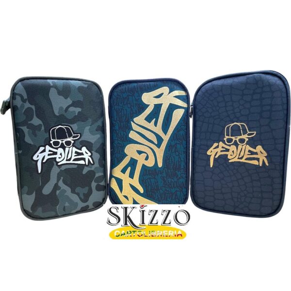 astuccio completo geolier 2025/2026 colourbook
