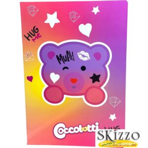 quaderno coccolotti colourbook