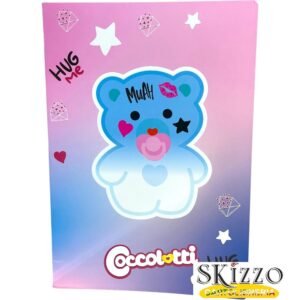 quaderno coccolotti colourbook