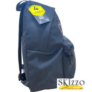 zaino geolier 2025/2026 black rubber