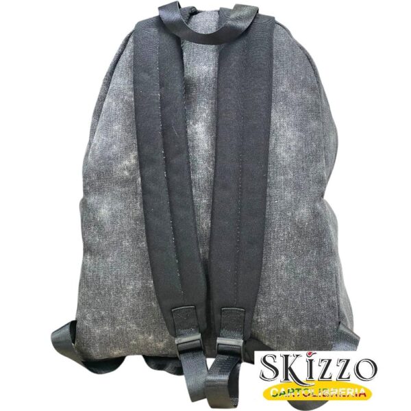 zaino geolier black denim colourbook