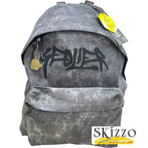 zaino geolier black denim colourbook