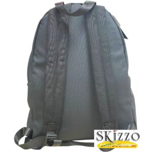 zaino geolier 2025/2026 black rubber