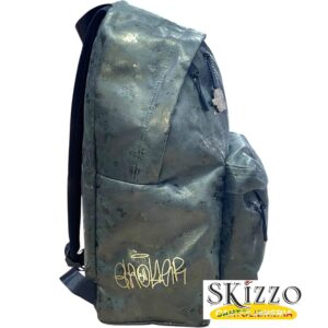 Zaino Green Quarz Geolier colourbook