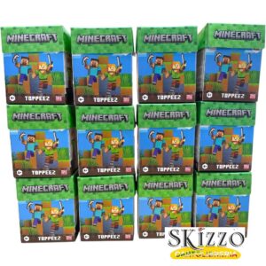 minecraft box sursprise