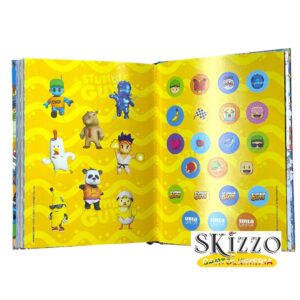 diario stumble guys tintaunita 2025/2026