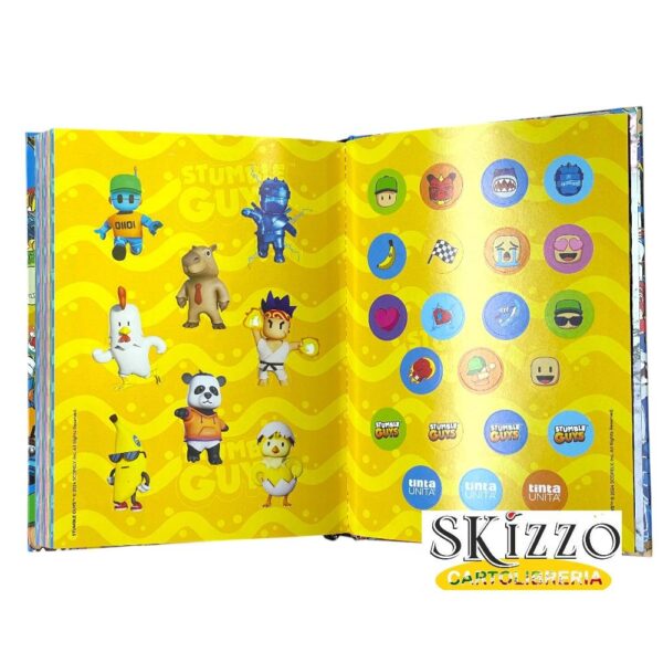diario stumble guys tintaunita 2025/2026