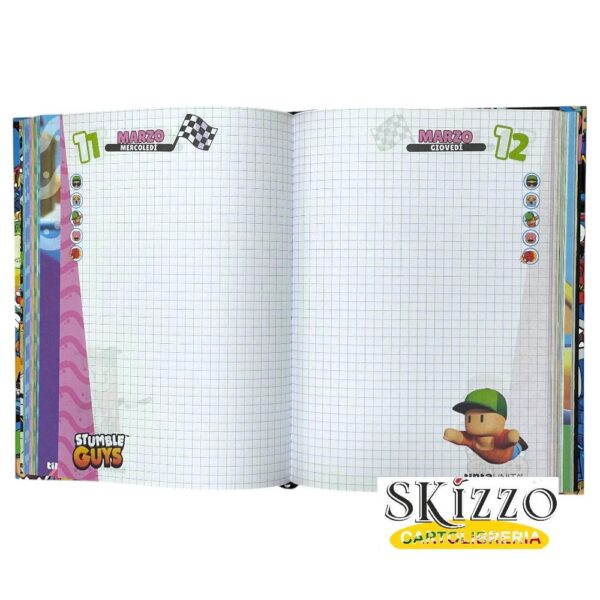 diario stumble guys tintaunita 2025/2026