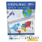 carta adesiva bianca fabriano