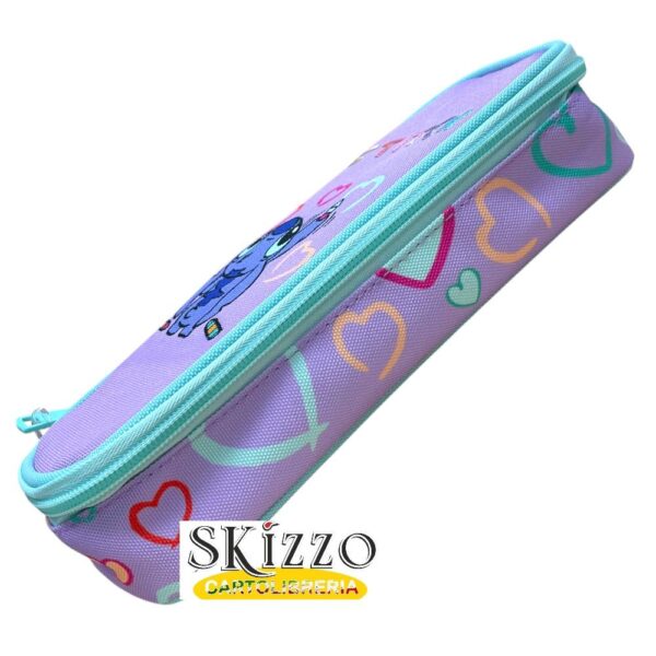 astuccio ovale stitch 2025/2026 maricart