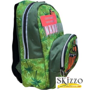 zainetto asilo coccodrillo shout