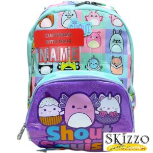 zainetto asilo squish shout