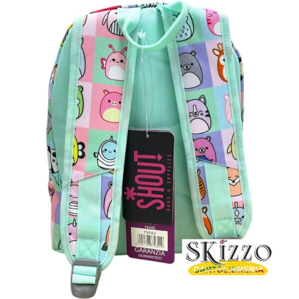 zainetto asilo squish shout