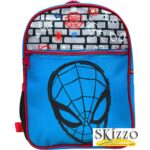 zainetto asilo spiderman