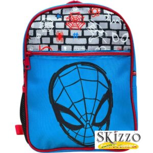 zainetto asilo spiderman