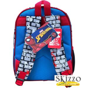 zainetto asilo spiderman