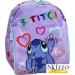 zainetto asilo stitch