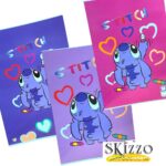 maxi quaderni stitch