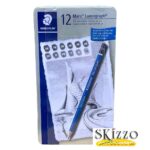 set matite lumograph