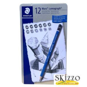 set matite lumograph