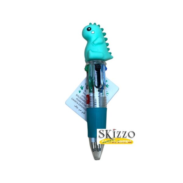 mini penna multicolore legami