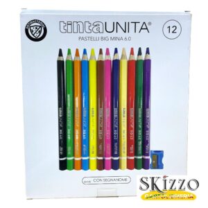 pastelli big 6.0 tintaunita