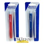 gomma tecnica scatto architetto